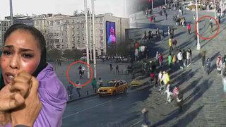 SON DAKİKA | İstiklal Caddesi'ndeki patlamayla ilgili yeni gelişme! Terörist Ahlam Albashır böyle gelmiş