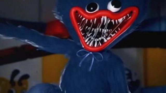 Huggy Wuggy oyuncak nedir? Hugg Wuggy neden yasaklandı? Ticaret Bakanlığı'ndan oyuncağa satış yasağı!