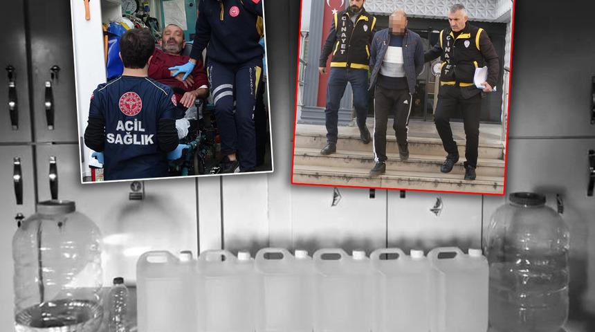 Sahte içki kâbusunda 'kargo' detayı! Bursa'da zehirlenerek hayatını kaybedenlerin sayısı arttı