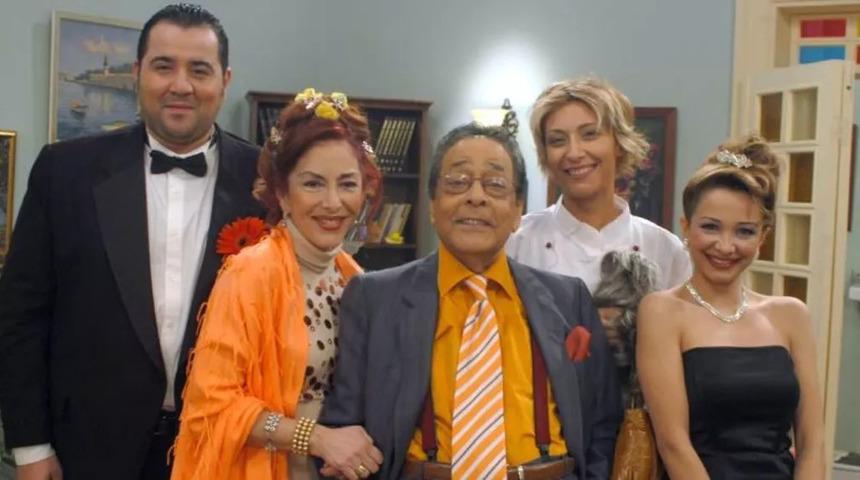 Bu eski dizilerden kaç tanesini hatırlayabilirsin?