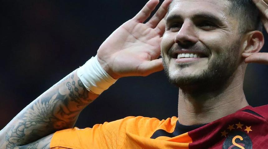 Galatasaray'da Icardi meselesi çözülüyor! Barcelona istedi ama...