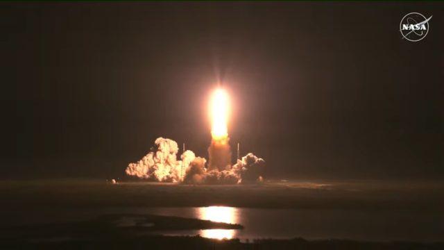 Artemis I Launch to the Moon (Official NASA Broadcast) - Nov. 16, 2022 3-17-17 screenshot