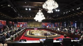 Son dakika: Tüm dünya takip ediyordu! G20 Sonuç Bildirgesi'nde 'Türkiye' mesajı