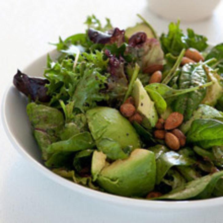 Avokadolu Yeşil Bah&ccedil;e