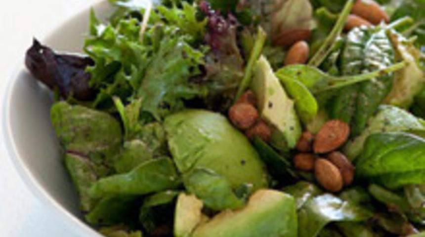 Avokadolu Yeşil Bah&ccedil;e