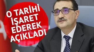 ‘Esnekliğe sahibiz’ diyerek duyurdu: Bakan Dönmez’den petrol ve doğal gazda sevindiren açıklama