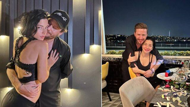 Merve Boluğur ve Mert Aydın boşanıyor mu? DJ Mert Aydın ile yeni evlenen Merve Boluğur açıkladı!