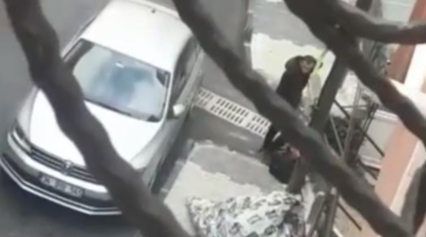 Hırsızdan mahalleliye: Bir tane par&ccedil;a alacağım onu da zehir ettiniz