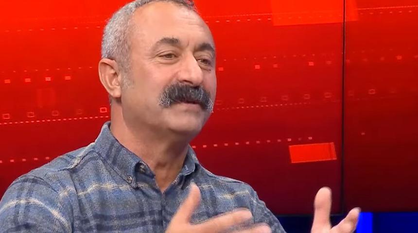 Komünist Başkan Mehmet Fatih Maçoğlu'nun canlı yayındaki itirafı gündem oldu! 'Kaçak kullanıyoruz'