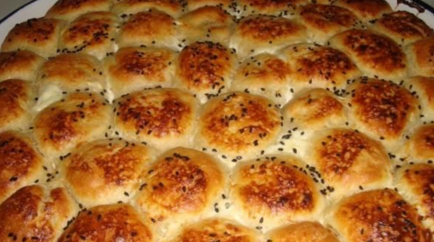 Pamuk gibi dızmana tarifi! Göçmen böreği dızmana nasıl yapılır?