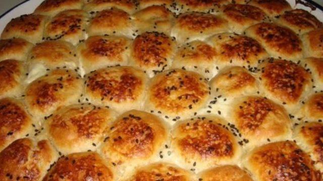 Pamuk gibi dızmana tarifi! Göçmen böreği dızmana nasıl yapılır?