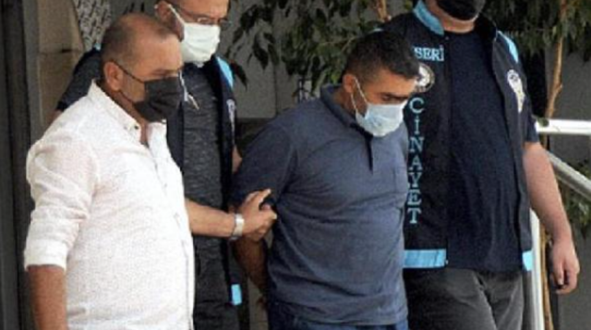 Kardeşini ve birlikte yaşadığı kadını iple boğup tandıra atmıştı! Oğul ve babaya müebbet