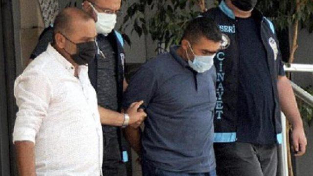 Kardeşini ve birlikte yaşadığı kadını iple boğup tandıra atmıştı! Oğul ve babaya müebbet