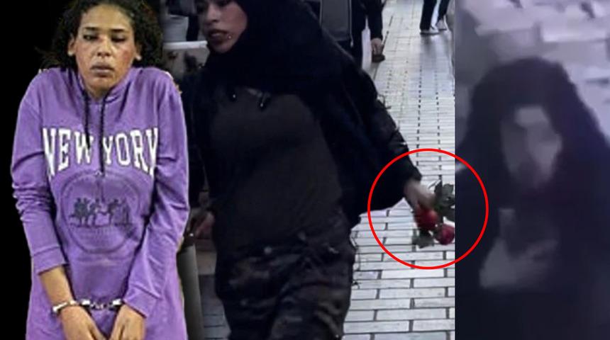 Terörist Albashir talimatı böyle almış: "Kalabalığa baktı ve 'patlat' dedi" Elindeki gülü satan çiçek satıcısından 'para üstü' sözleri