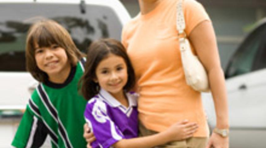 &Ccedil;ocuğunuzu Spora Teşvik Edin