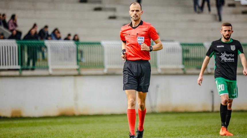 Türkiye İskoçya maçının hakemi Visar Kastrati kimdir? Visar Kastrati nereli ve kaç yaşında?