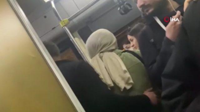 'Şirinevler'den geçer mi?' diye sordu, olanlar oldu! Otobüs şoförü küplere bindi: Cehennemin dibine gidin