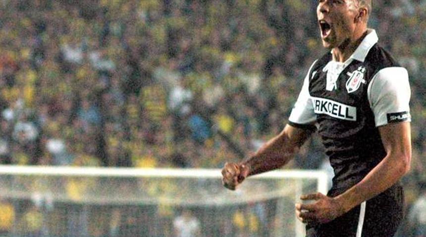 Beşiktaş'ın eski golcüsü John Carew'e 14 ay hapis cezası!