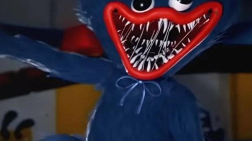 Uzmanı yanıtladı: Huggy Wuggy çocuklar üzerinde nasıl bir etki bıraktı?