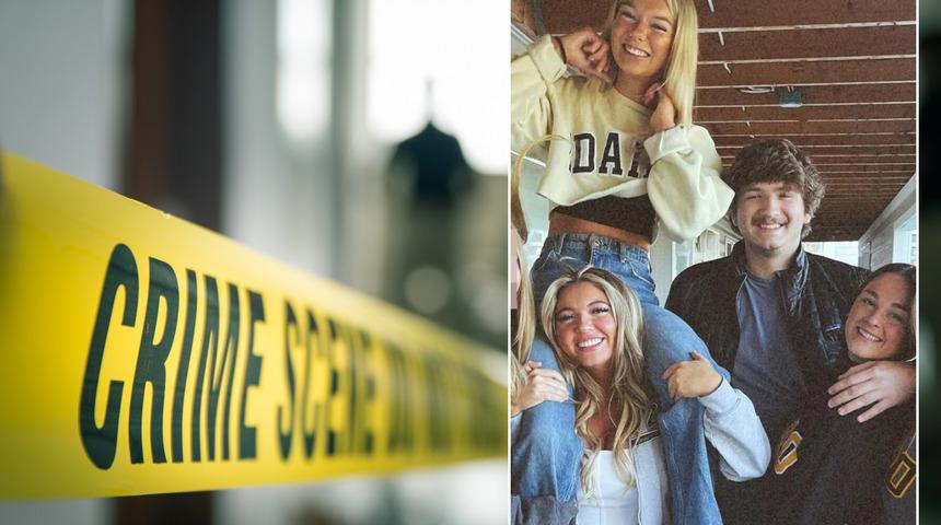 Böyle vahşet görülmedi! Dört üniversite öğrencisi canice katledildi: Evin duvarlarından 'kan sızıyordu'