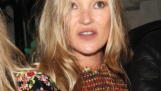 Kate Moss'a takıntılı hayran şoku! Katil çıktı 
