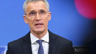 SON DAKİKA | Polonya sınırına düşen füze dünyayı alarma geçirdi! Stoltenberg merak edilen soruya canlı yayında yanıt verdi