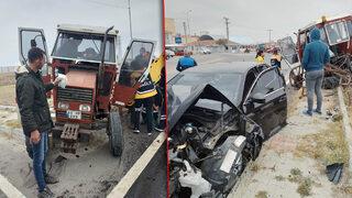 Belediye başkanı kaza geçirdi! Sürücüler de yaralandı: Hastaneye kaldırıldılar