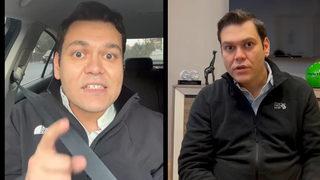 Martı kurucusu Öktem'den yeni video! Kullanıcılara Lütfen diyerek çağrıda bulundu: Taksilerle ilgili akılalmaz iddia