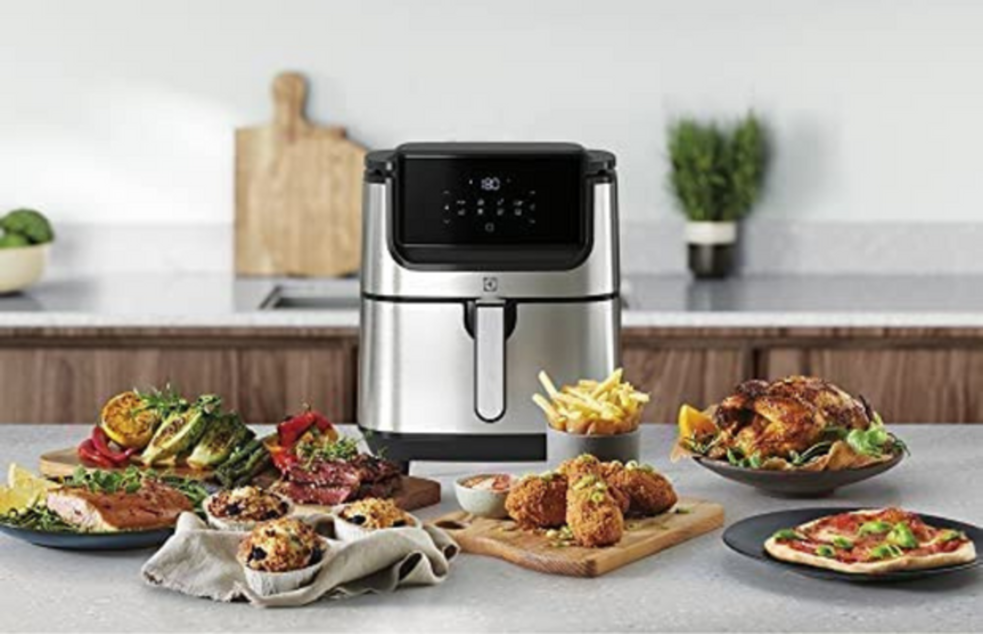 Fiyatlar artmadan bu büyük indirim döneminde mutfağınıza eklemeniz gereken airfryer modelleri