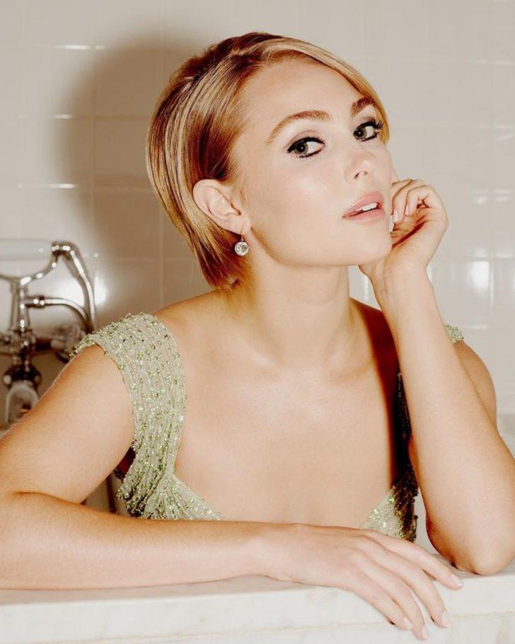 Charlie and The Chocolate Factory'den (Charlie ve Çikolata Fabrikası) Violet Beauregarde’i görenler tanıyamadı! 17 yılda tamamen değişti G1