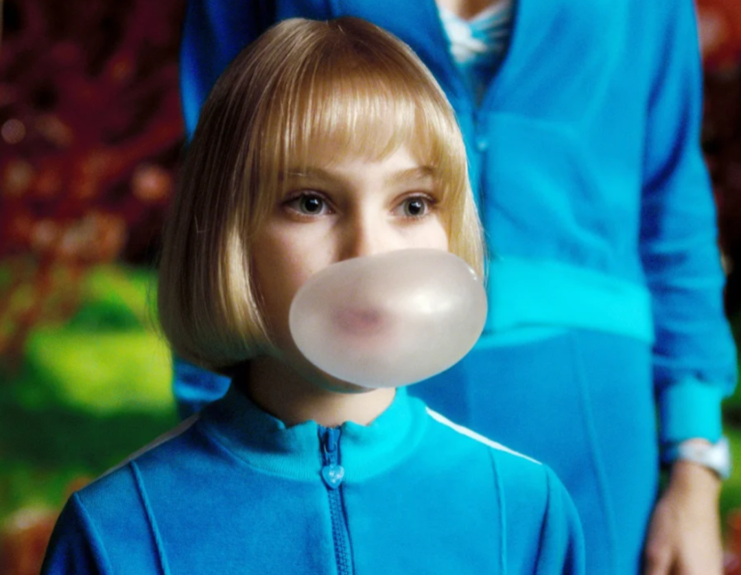 Charlie and The Chocolate Factory'den (Charlie ve &Ccedil;ikolata Fabrikası) Violet Beauregarde&rsquo;i g&ouml;renler tanıyamadı! 17 yılda tamamen değişti