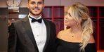 Icardi ve Wanda Nara boşandı, herkesin üzerinde karıştı!