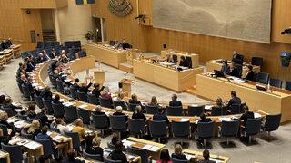 İsveç Parlamentosunda kritik terör yasası onaylandı! 1 Ocak'ta yürürlüğe girecek