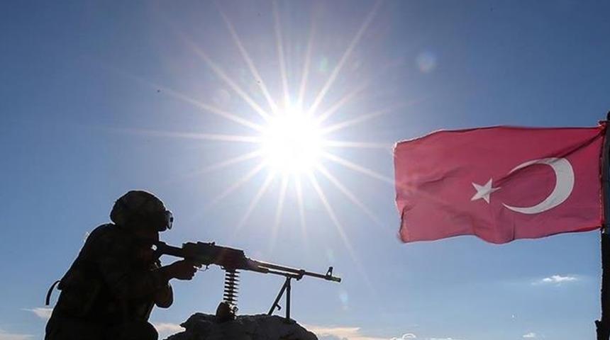 Milli Savunma Bakanlığı duyurdu! Yakalanan terörist sayısı 8 oldu