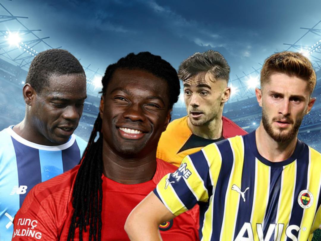 Sezon başında gitmişti şimdi bin pişman! Adana Demirspor Başkanı Murat Sancak, Mario Balotelli'yi duyurdu...