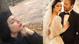 45 gün önce mutlu karelerle evlendiğini duyurmuştu... Merve Boluğur, Mert Aydın ile ayrıldıklarını açıkladı: Olmadı teşekkürler, hayat bu