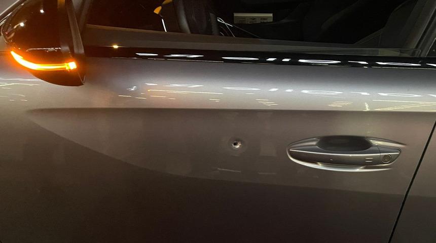 İYİ Partili Ali Kıdık'a Halkalı'da silahlı saldırı! Saldırganlar kaçtı