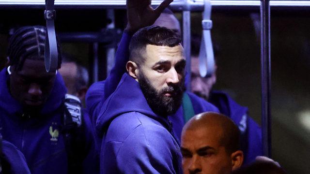 Son dakika: Dünya Kupası'nda yok! Büyük şölene kabus gibi çöken, Fransa'yı şoke eden sakatlık: Karim Benzema!