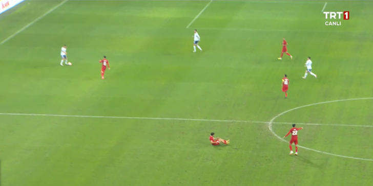 Son dakika: Fenerbahçelilerin yüreği ağzına geldi! Ferdi Kadıoğlu milli maçta sakatlandı, oyundan çıktı... G2