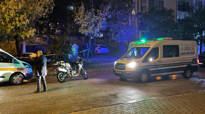 Gaziantep'te bir kadın silahla öldürüldü