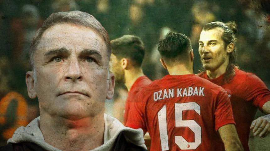 Son dakika: A Milli Takım'dan İskoçya'ya karşı iyi prova! Ozan Kabak ve Cengiz Ünder, Diyarbakır'da galibiyeti getirdi...