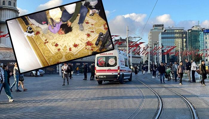 İstanbul'daki hain saldırı! Kritik isim Suriye'de yakalandı