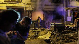 Fatih'te patlama neden oldu? Fatih doğal gaz patlaması son dakika haberleri