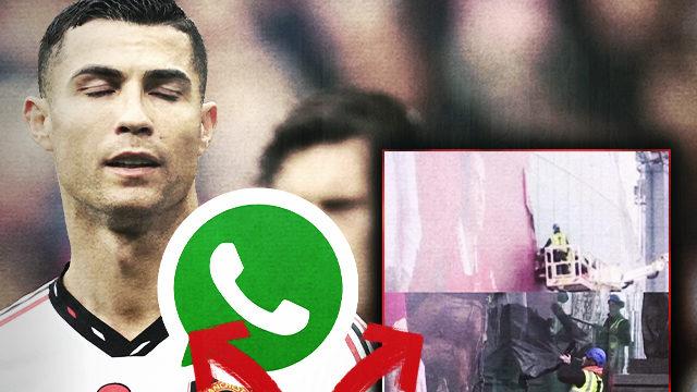 'Daha fazla ne olabilir' derken, Cristiano Ronaldo'ya darbe üstüne darbe geliyor! Bruno Fernandes'in ardından Manchester United'dan şoke eden hamle...