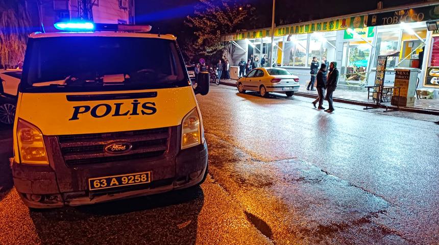 Şanlıurfa'da silahlı kavgada 1'i ağır 2 kişi yaralandı