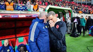 Stefan Kuntz'dan İskoçya maçı sonrası gönderme! Yeterli mesaj olmuştur!