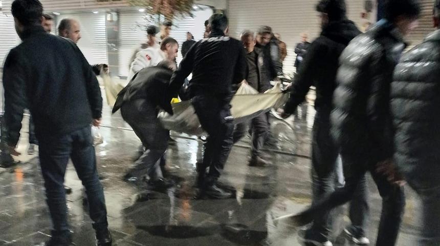 Batman'da iki grubun kavgası kanlı bitti! 17 yaşındaki genç hayatını kaybetti