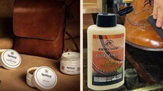 Deri eşyalarınızın ilk günkü gibi yeni ve temiz olmasını sağlayacak ürünler