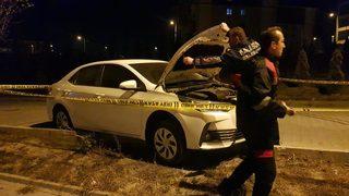 Otomobilinde kalp krizi geçiren sürücü hayatını kaybetti