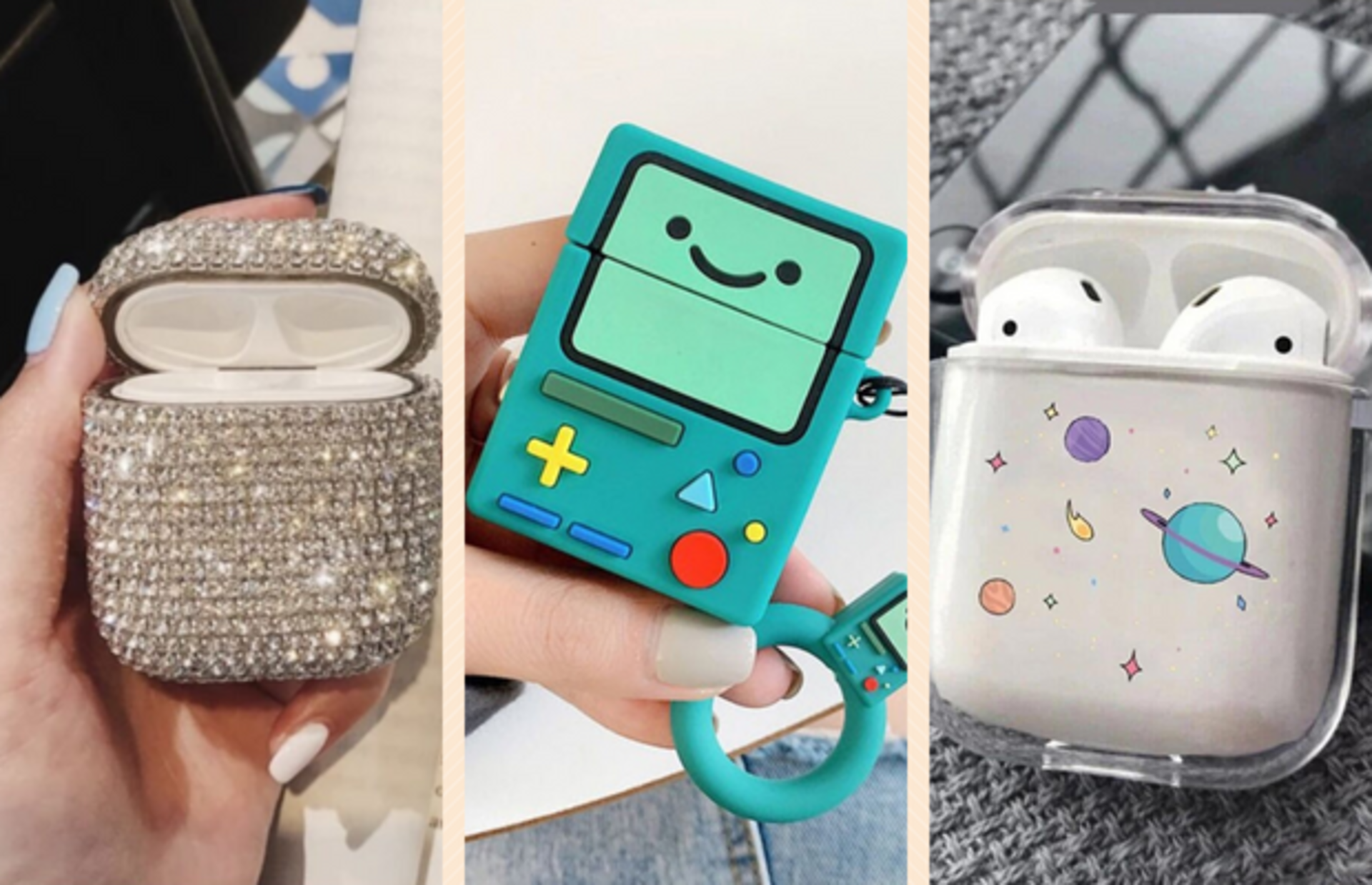 AirPods sahiplerinin mutlaka edinmesi gereken AirPods kılıfı önerileri